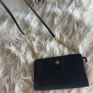 Tory Burch Black Crossbody Bag